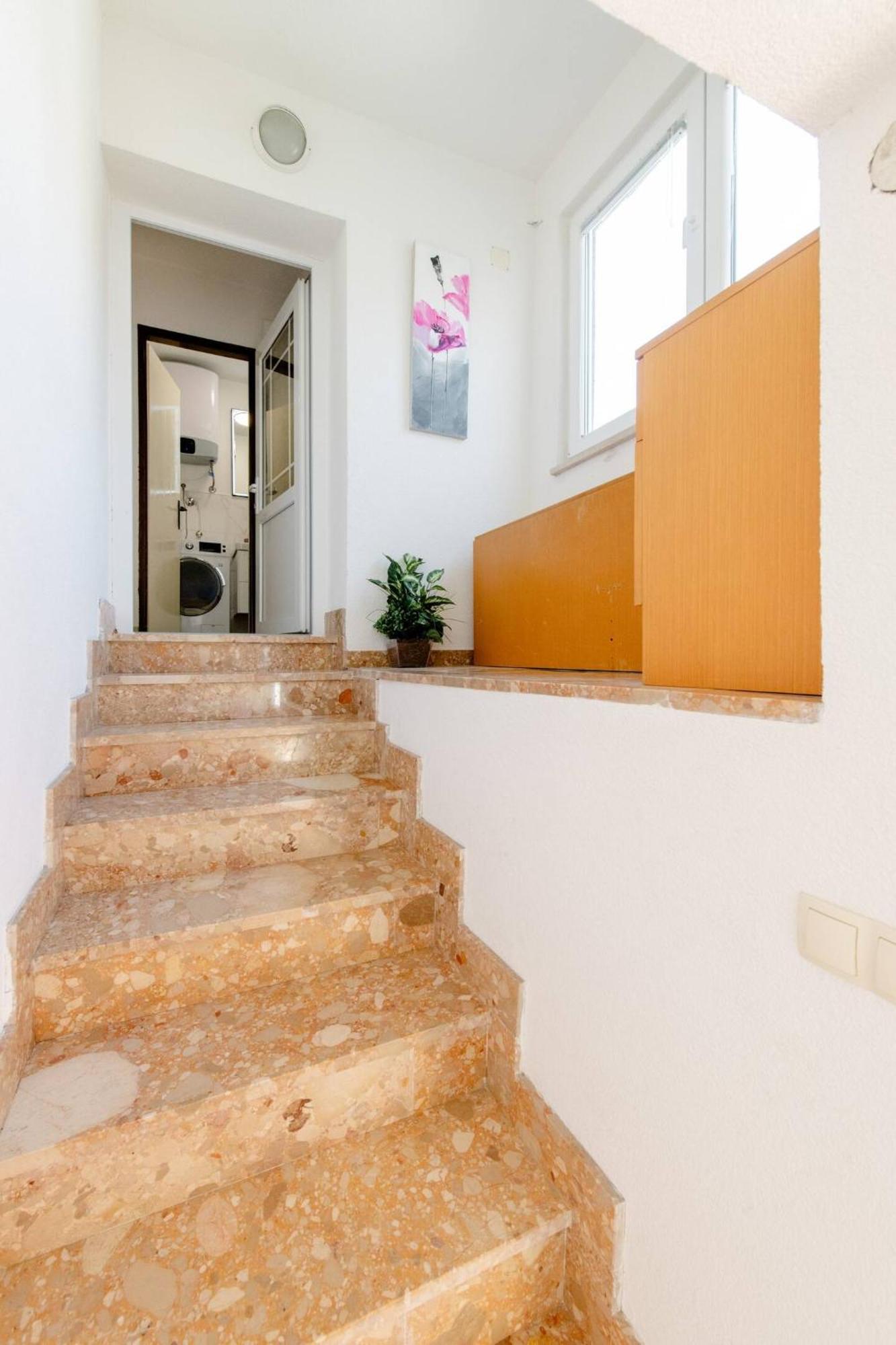 Appartamento Apartman Jam Solin Esterno foto